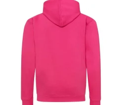 AWDIS JH03J - Sweat enfant capuche contrastée