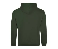 AWDIS JH03J - Sweat enfant capuche contrastée