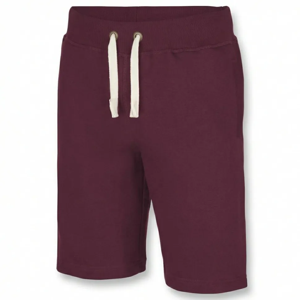AWDIS JUST HOODS JH080 - Shorts Confort Coton Premium pour Campus