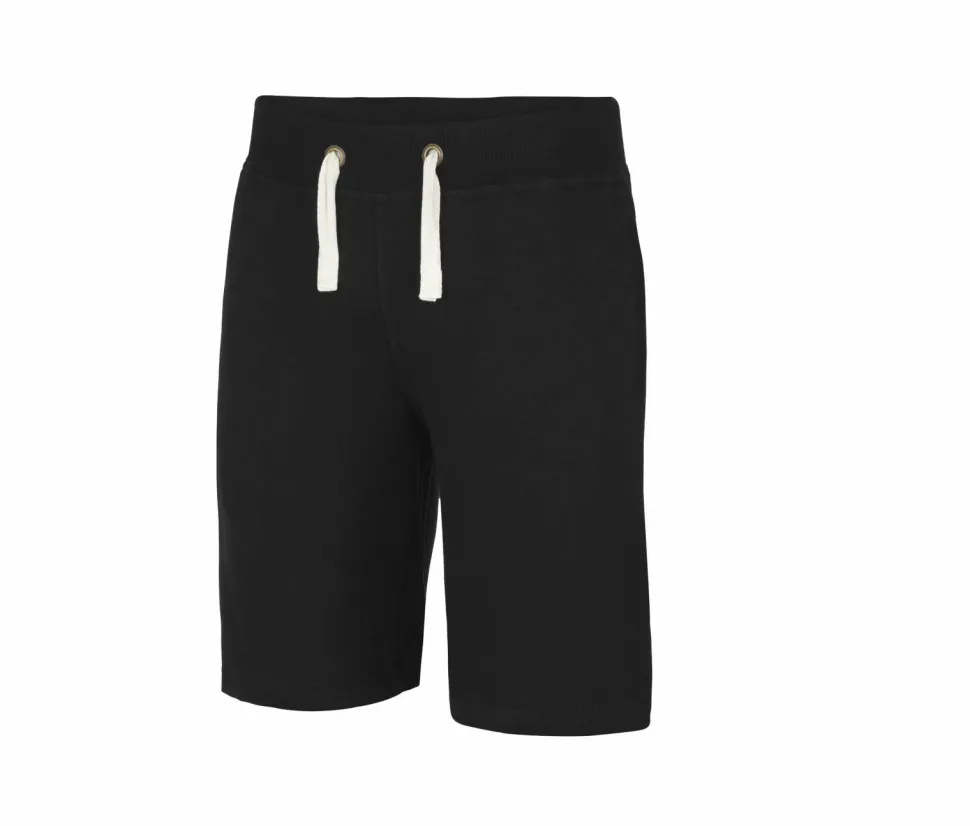 AWDIS JUST HOODS JH080 - Shorts Confort Coton Premium pour Campus