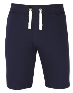AWDIS JUST HOODS JH080 - Shorts Confort Coton Premium pour Campus