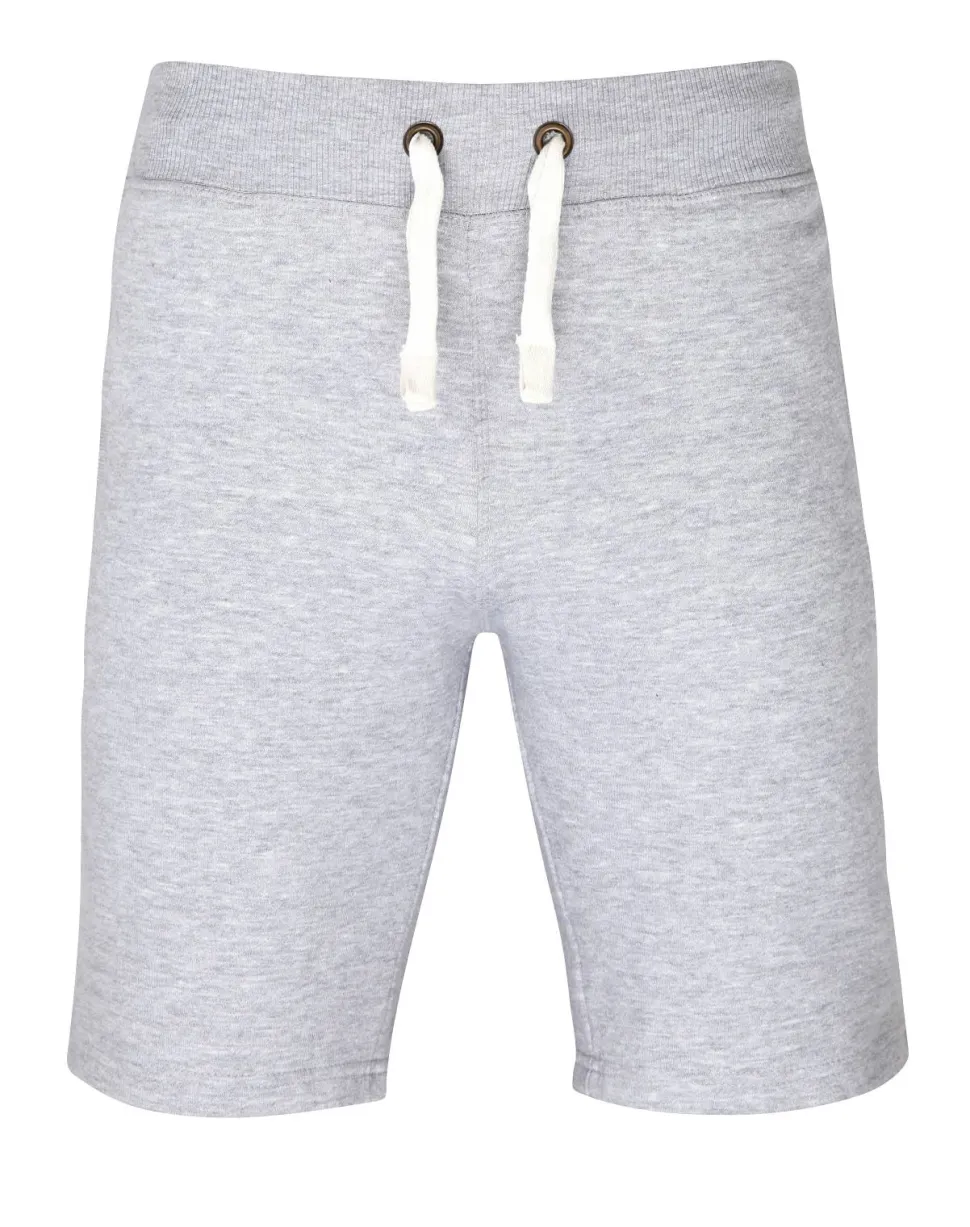 AWDIS JUST HOODS JH080 - Shorts Confort Coton Premium pour Campus