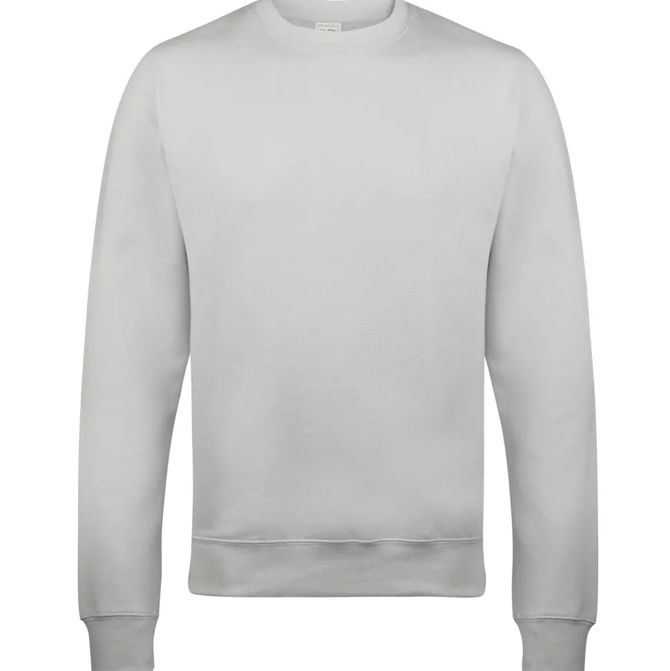 AWDIS JUST HOODS JH030 - Sweatshirt Unisexe à Étiquette Amovible