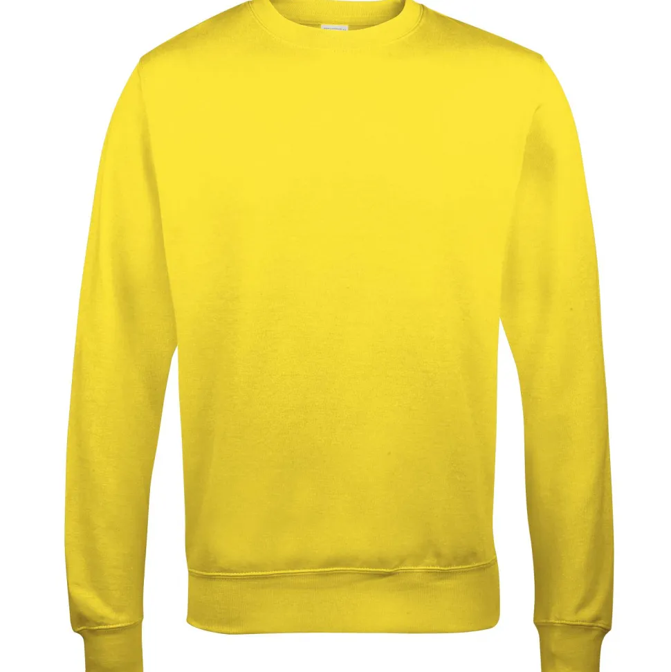 AWDIS JUST HOODS JH030 - Sweatshirt Unisexe à Étiquette Amovible