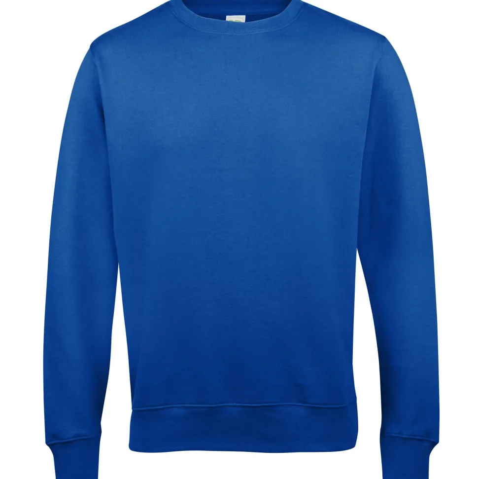 AWDIS JUST HOODS JH030 - Sweatshirt Unisexe à Étiquette Amovible