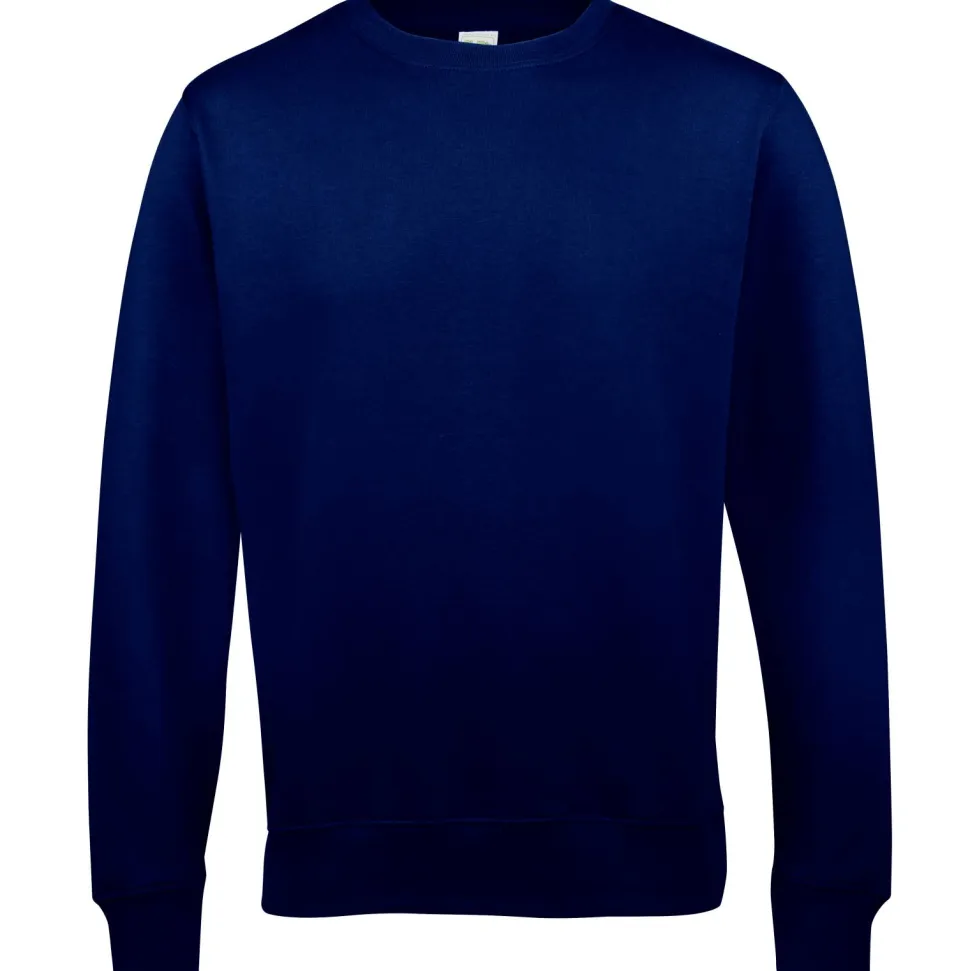 AWDIS JUST HOODS JH030 - Sweatshirt Unisexe à Étiquette Amovible