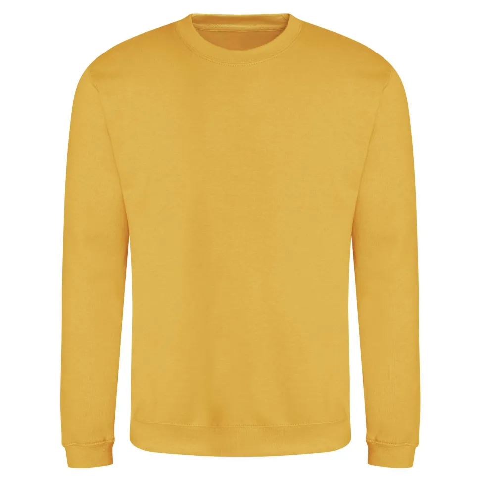 AWDIS JUST HOODS JH030 - Sweatshirt Unisexe à Étiquette Amovible