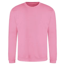 AWDIS JUST HOODS JH030 - Sweatshirt Unisexe à Étiquette Amovible