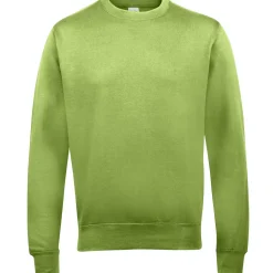 AWDIS JUST HOODS JH030 - Sweatshirt Unisexe à Étiquette Amovible