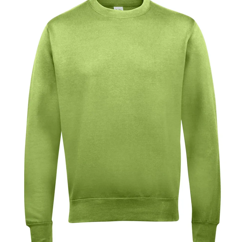 AWDIS JUST HOODS JH030 - Sweatshirt Unisexe à Étiquette Amovible