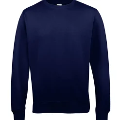 AWDIS JUST HOODS JH030 - Sweatshirt Unisexe à Étiquette Amovible