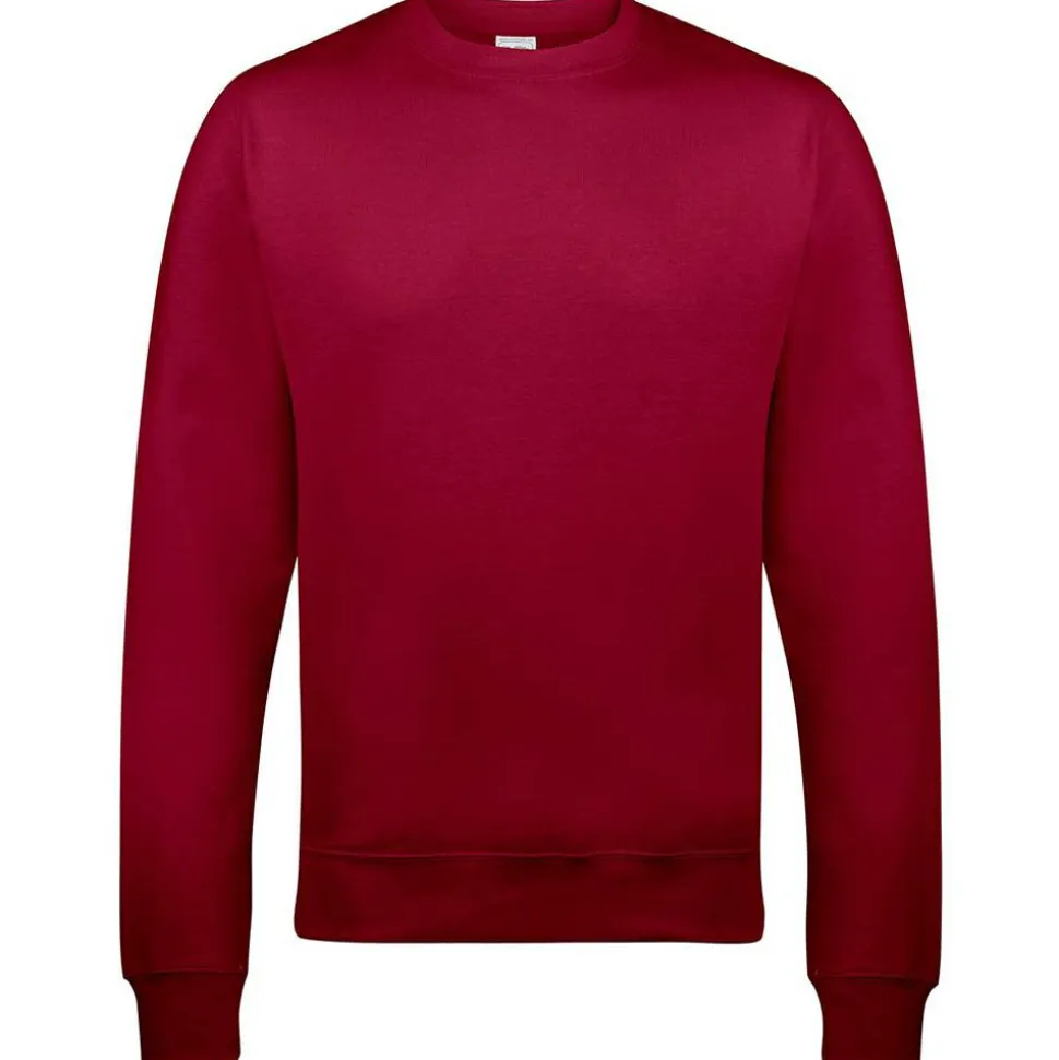 AWDIS JUST HOODS JH030 - Sweatshirt Unisexe à Étiquette Amovible