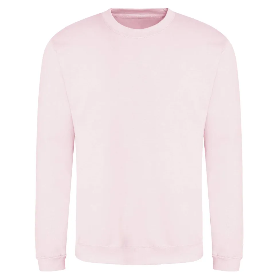 AWDIS JUST HOODS JH030 - Sweatshirt Unisexe à Étiquette Amovible