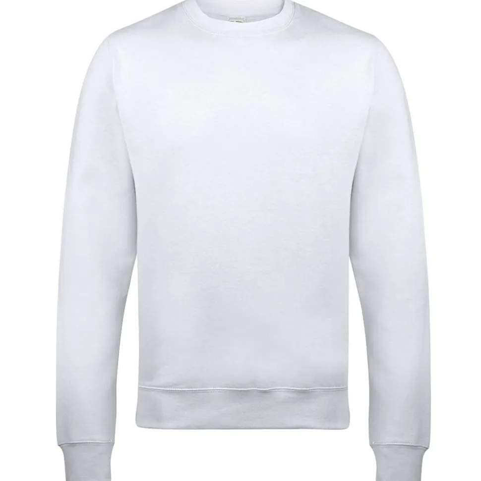AWDIS JUST HOODS JH030 - Sweatshirt Unisexe à Étiquette Amovible