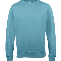 AWDIS JUST HOODS JH030 - Sweatshirt Unisexe à Étiquette Amovible