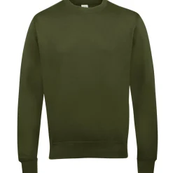 AWDIS JUST HOODS JH030 - Sweatshirt Unisexe à Étiquette Amovible