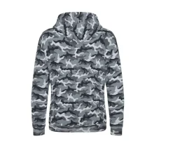 AWDIS JUST HOODS JH014 - Sweat Capuche Camouflage