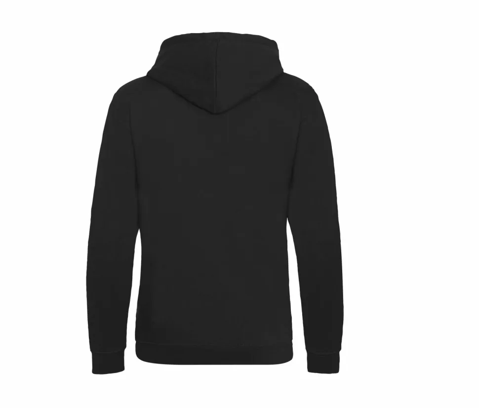 AWDIS JUST HOODS JH011 - Sweat à Capuche Résistant et Confortable pour Équipe