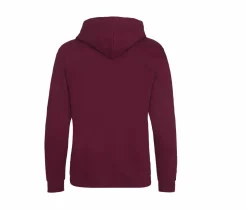 AWDIS JUST HOODS JH011 - Sweat à Capuche Résistant et Confortable pour Équipe