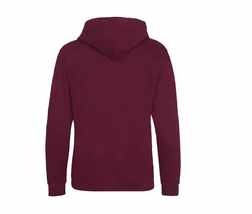 AWDIS JUST HOODS JH011 - Sweat à Capuche Résistant et Confortable pour Équipe