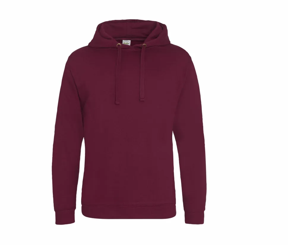 AWDIS JUST HOODS JH011 - Sweat à Capuche Résistant et Confortable pour Équipe