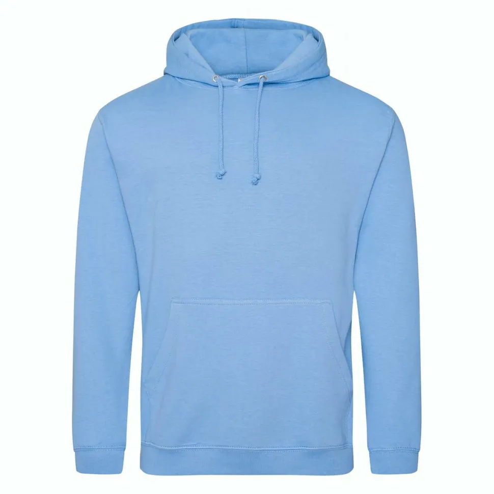 AWDIS JUST HOODS JH001 - Sweat à Capuche Confort et Style Unisexe