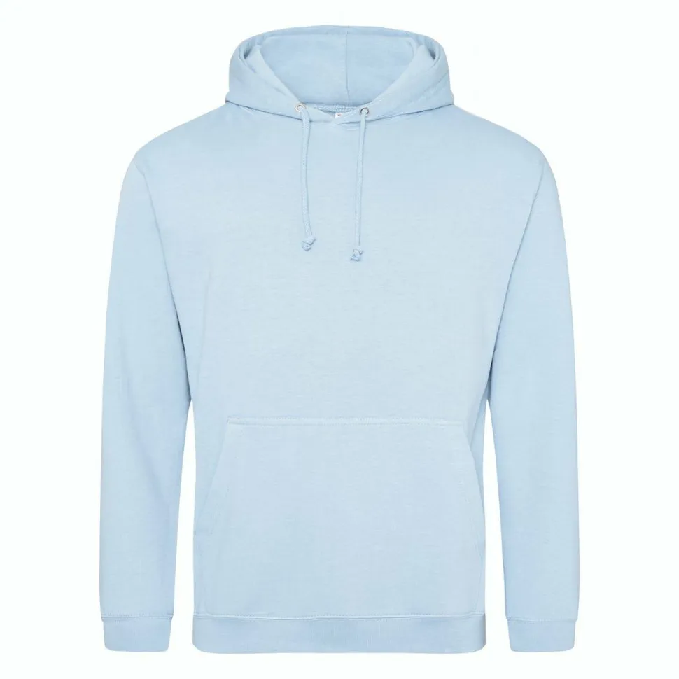 AWDIS JUST HOODS JH001 - Sweat à Capuche Confort et Style Unisexe