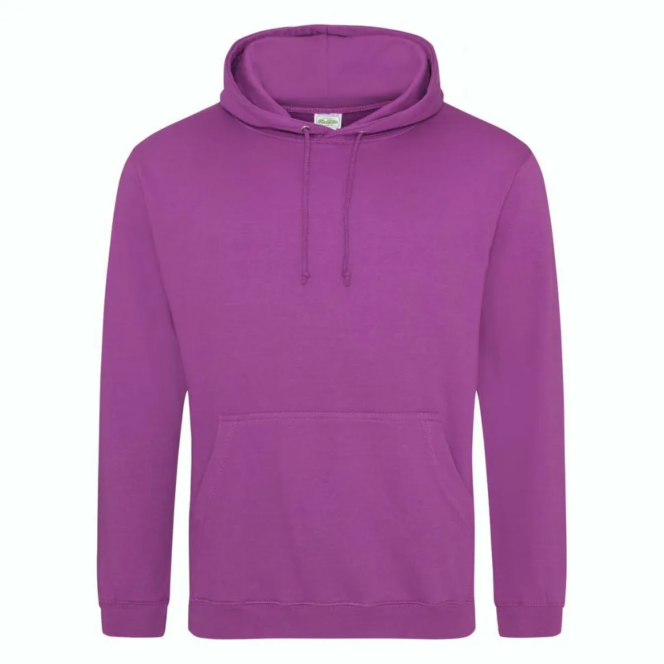 AWDIS JUST HOODS JH001 - Sweat à Capuche Confort et Style Unisexe