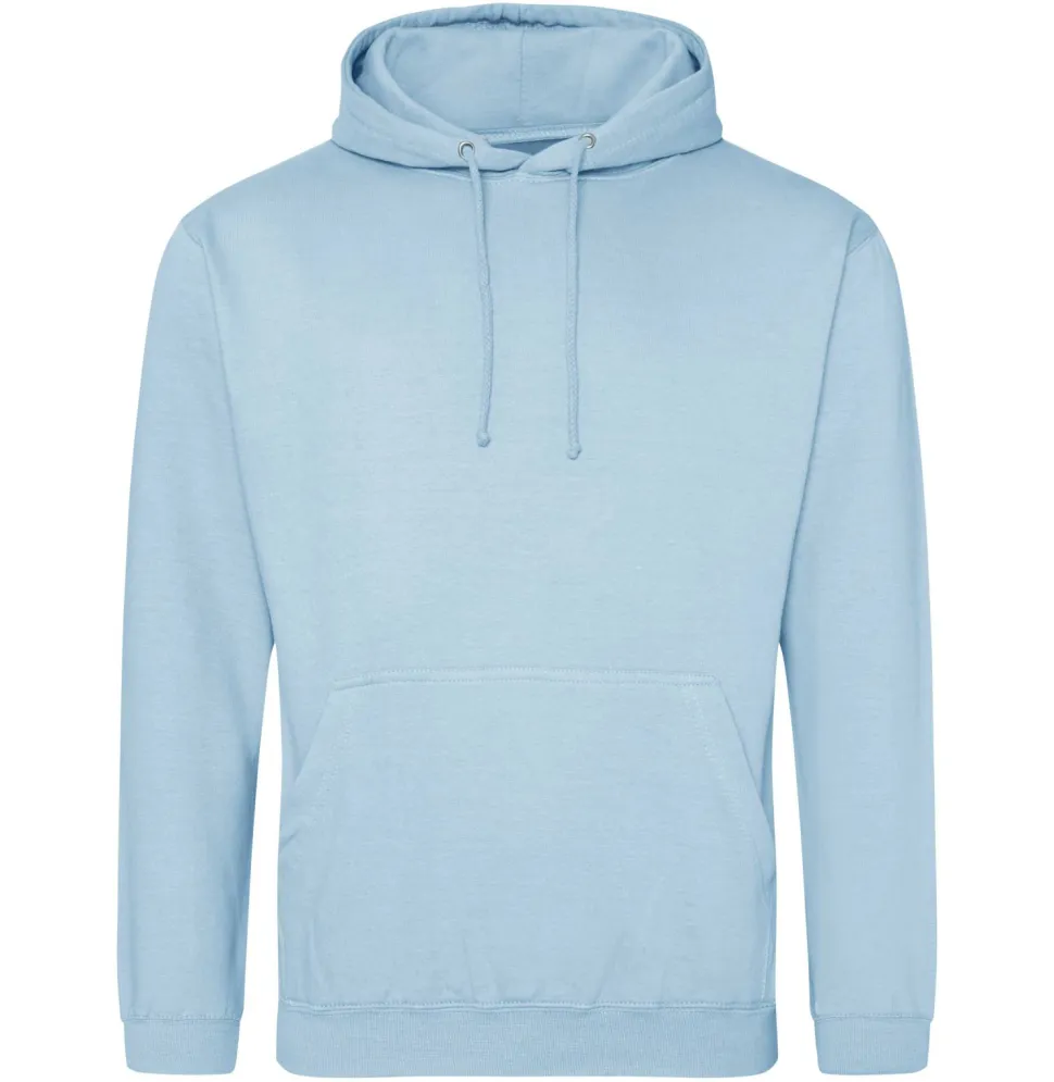AWDIS JUST HOODS JH001 - Sweat à Capuche Confort et Style Unisexe