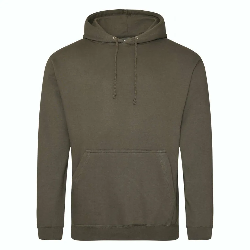 AWDIS JUST HOODS JH001 - Sweat à Capuche Confort et Style Unisexe