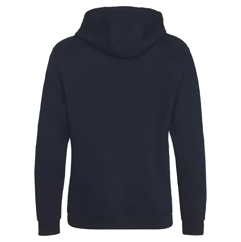 AWDIS JUST HOODS JH150 - Sweat Capuche Zippé Lourd Graduate