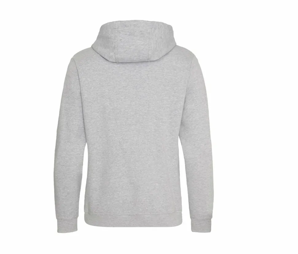 AWDIS JUST HOODS JH150 - Sweat Capuche Zippé Lourd Graduate