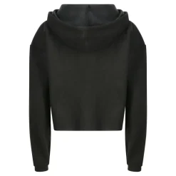AWDIS JUST HOODS JH016 - Sweat à Capuche Court Femme Chic et Décontracté