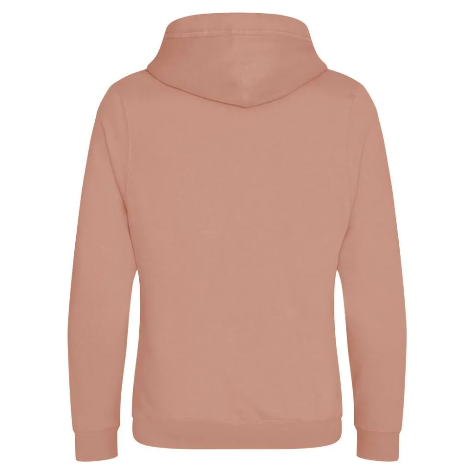 AWDIS JUST HOODS JH021 - Sweat à Capuche Col Croisé Confortable et Chaud