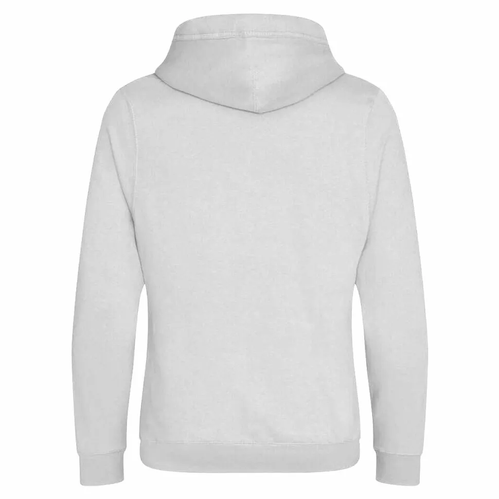 AWDIS JUST HOODS JH021 - Sweat à Capuche Col Croisé Confortable et Chaud