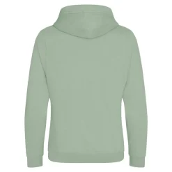AWDIS JUST HOODS JH021 - Sweat à Capuche Col Croisé Confortable et Chaud