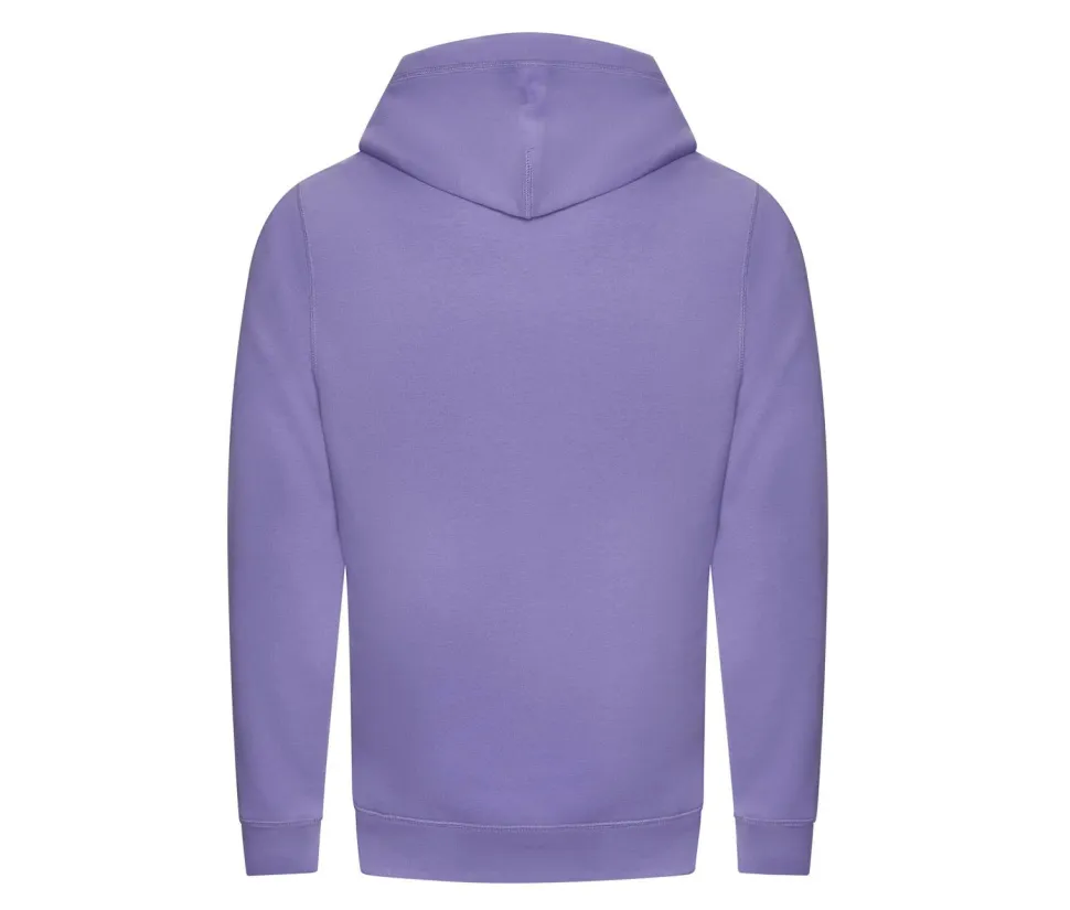 AWDIS JUST HOODS JH021 - Sweat à Capuche Col Croisé Confortable et Chaud