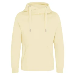 AWDIS JUST HOODS JH021 - Sweat à Capuche Col Croisé Confortable et Chaud