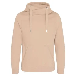 AWDIS JUST HOODS JH021 - Sweat à Capuche Col Croisé Confortable et Chaud