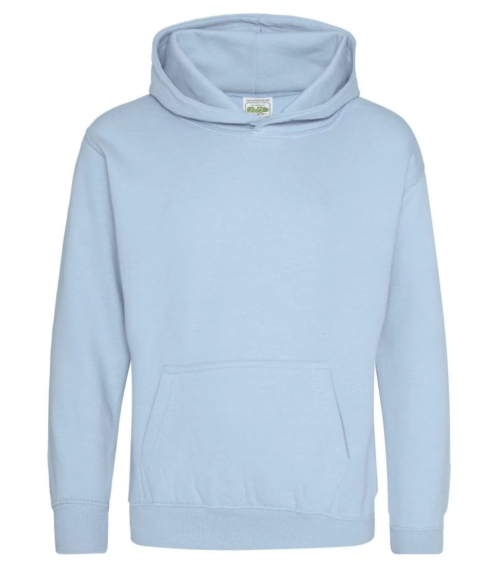 AWDIS JUST HOODS JH01J - Sweat-Shirt À Capuche Enfant