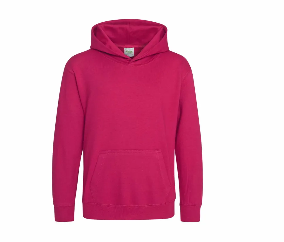 AWDIS JUST HOODS JH01J - Sweat-Shirt À Capuche Enfant
