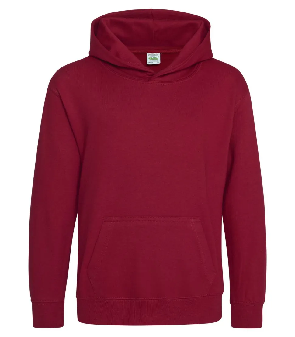 AWDIS JUST HOODS JH01J - Sweat-Shirt À Capuche Enfant