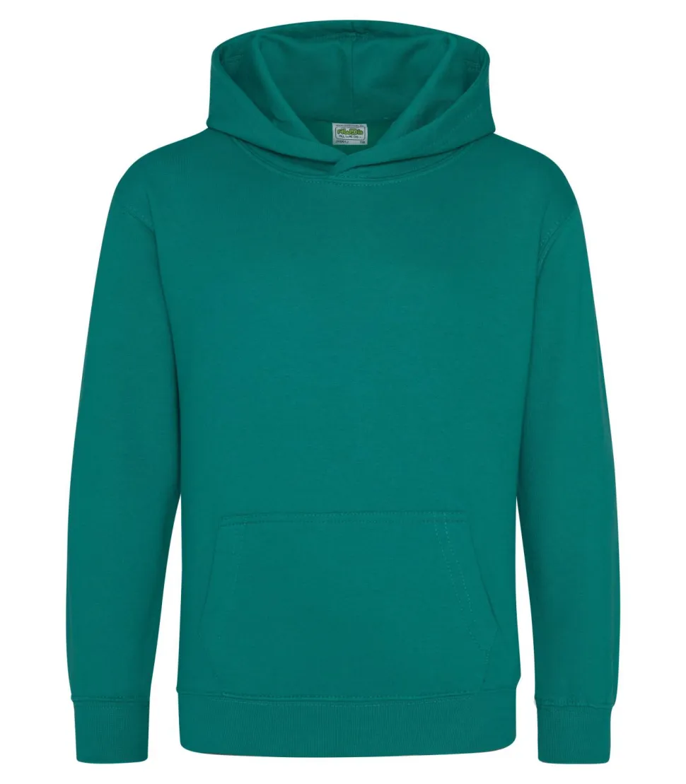 AWDIS JUST HOODS JH01J - Sweat-Shirt À Capuche Enfant