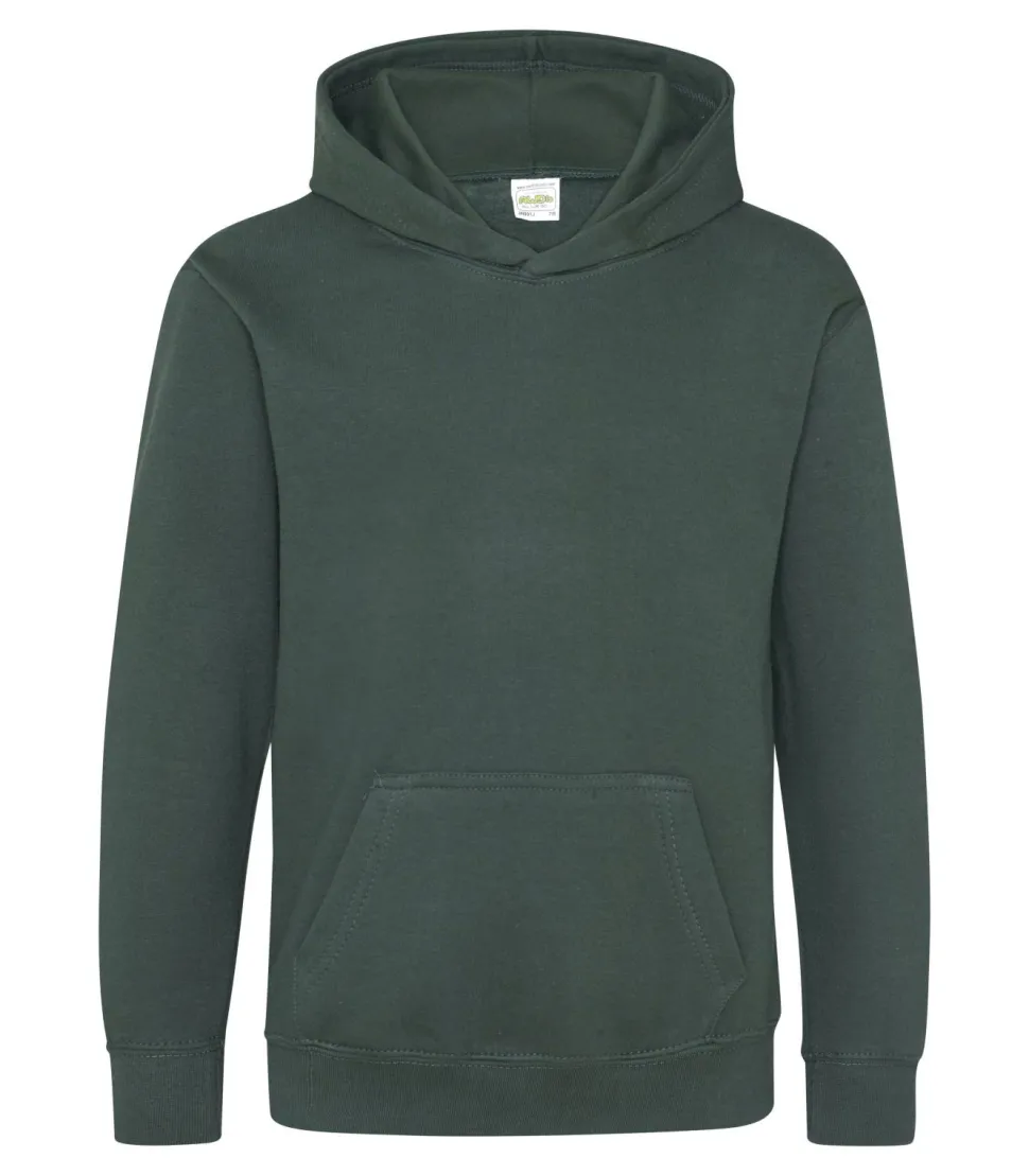 AWDIS JUST HOODS JH01J - Sweat-Shirt À Capuche Enfant