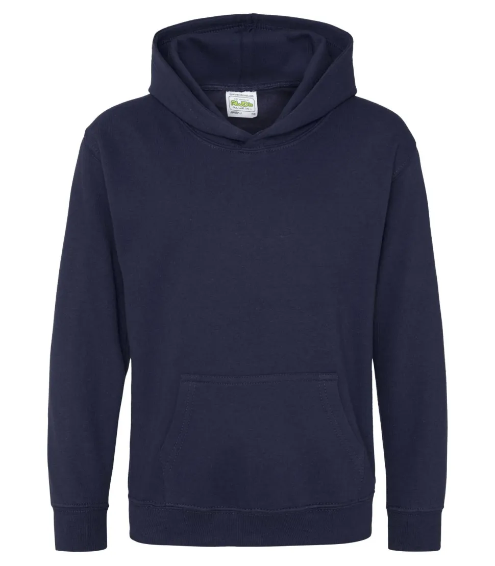 AWDIS JUST HOODS JH01J - Sweat-Shirt À Capuche Enfant