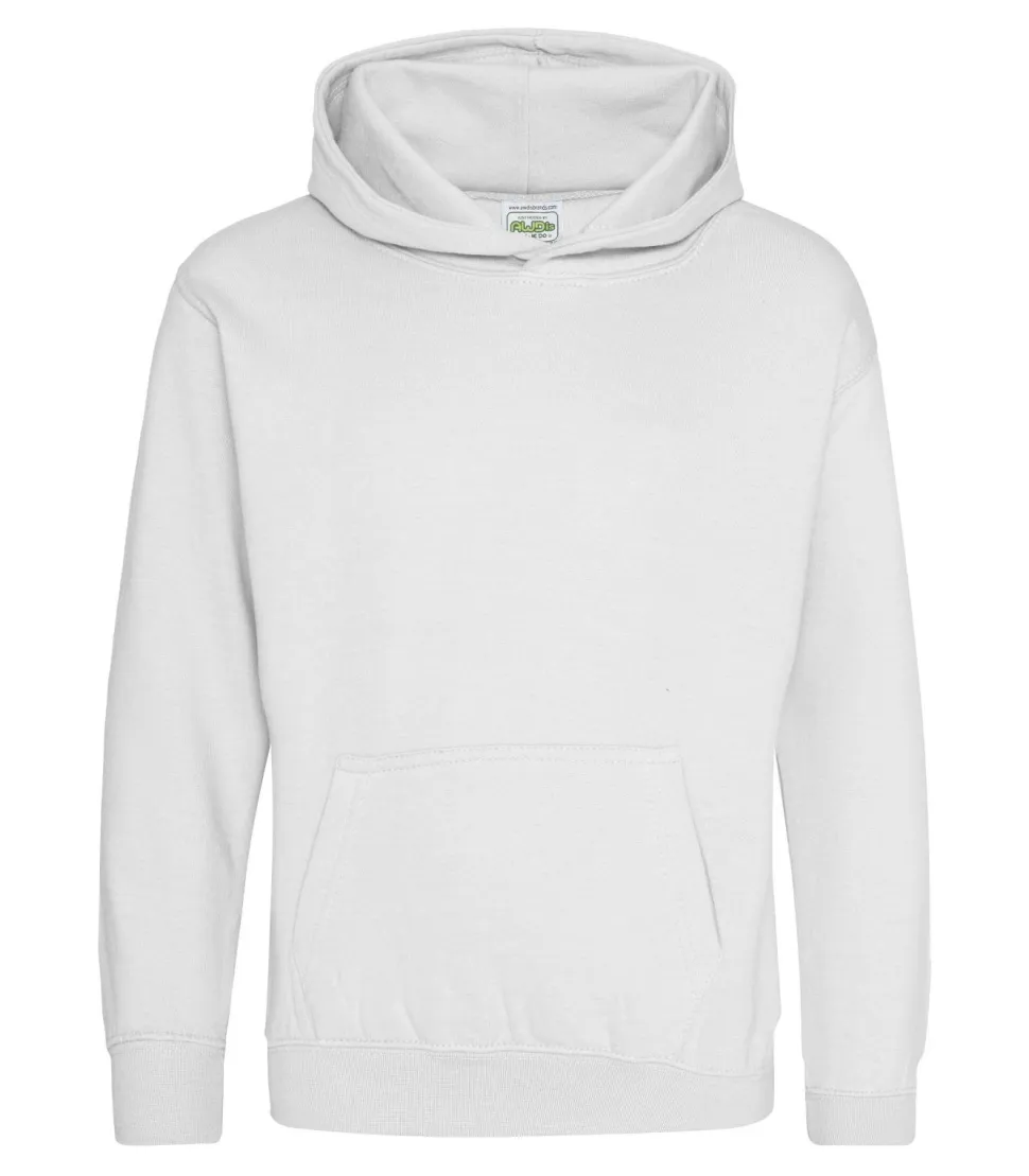 AWDIS JUST HOODS JH01J - Sweat-Shirt À Capuche Enfant