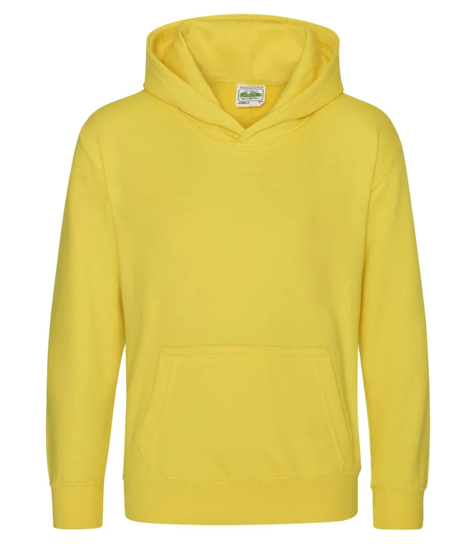 AWDIS JUST HOODS JH01J - Sweat-Shirt À Capuche Enfant