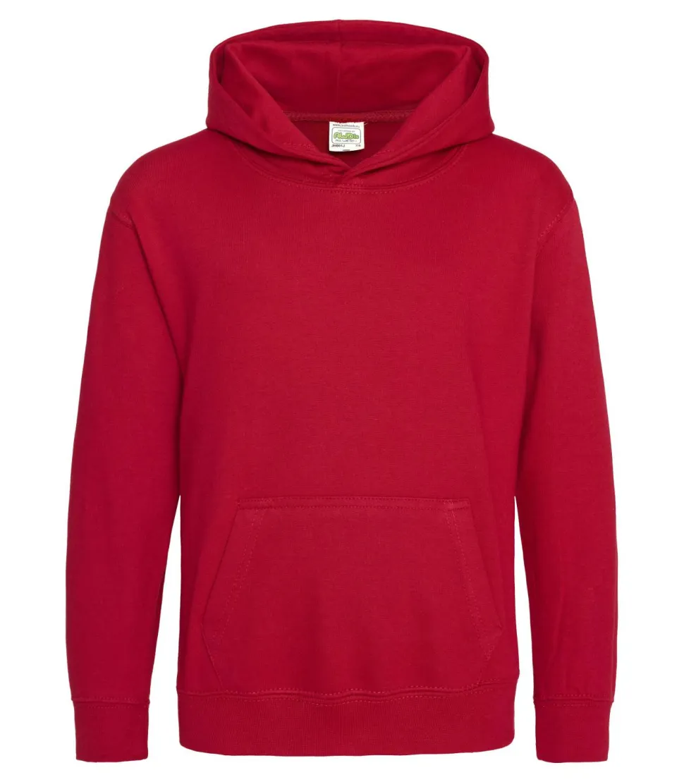 AWDIS JUST HOODS JH01J - Sweat-Shirt À Capuche Enfant