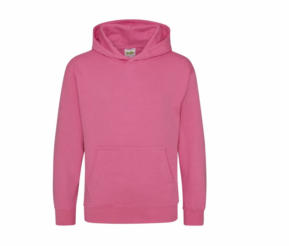 AWDIS JUST HOODS JH01J - Sweat-Shirt À Capuche Enfant