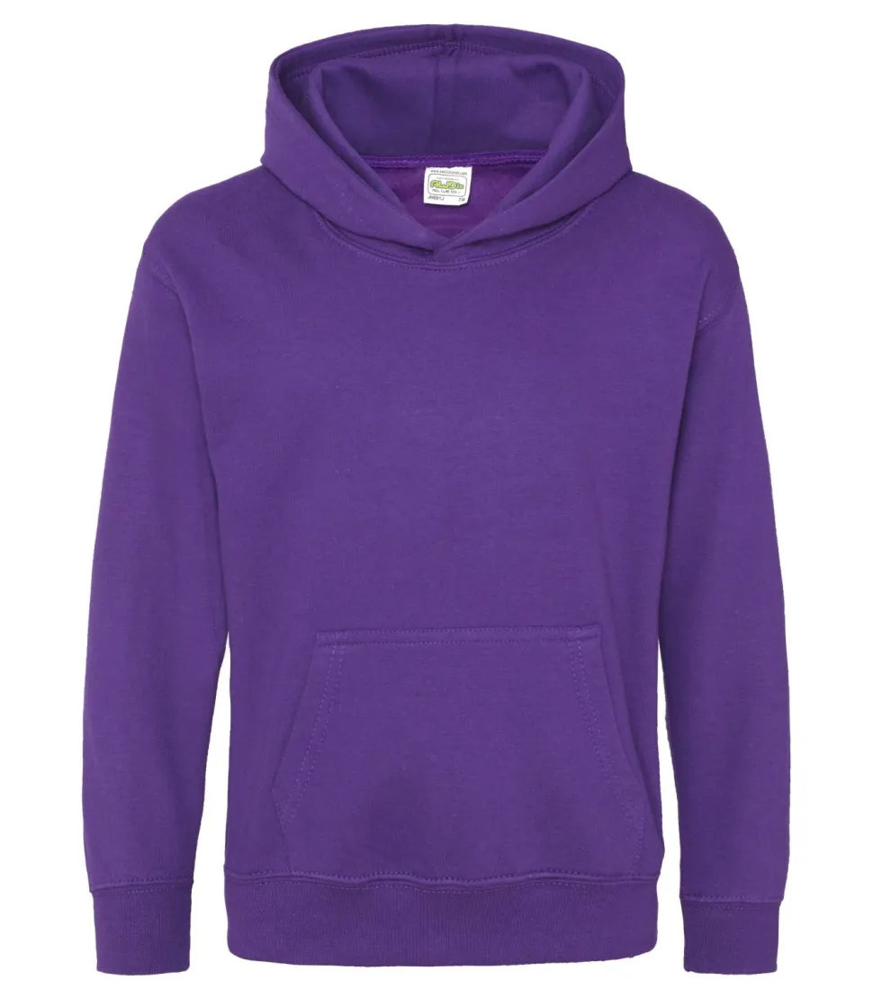 AWDIS JUST HOODS JH01J - Sweat-Shirt À Capuche Enfant
